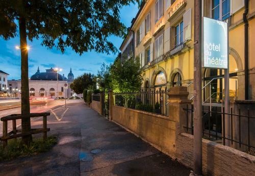 Hotel H�tel Du Th��tre