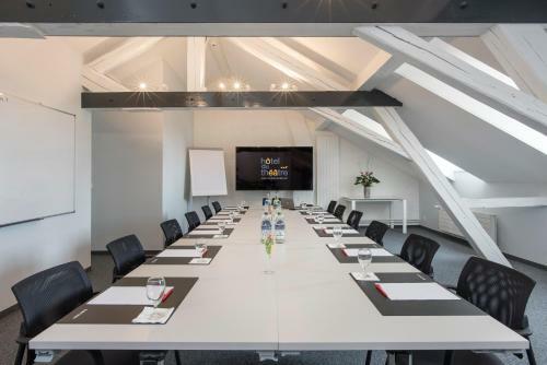 Hotel H�tel Du Th��tre