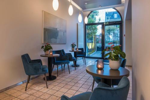 Hotel H�tel Du Th��tre