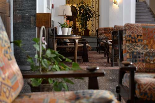 Hotel Brocco E Posta