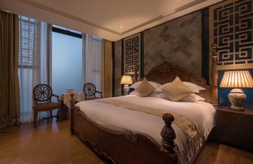 Hostal Qing Pu Villa