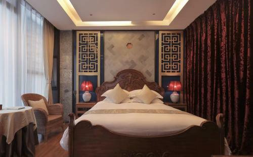 Hostal Qing Pu Villa