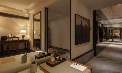 Hostal Qing Pu Villa