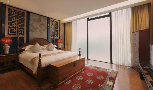 Hostal Qing Pu Villa