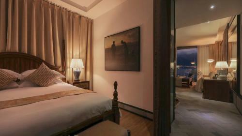 Hostal Qing Pu Villa
