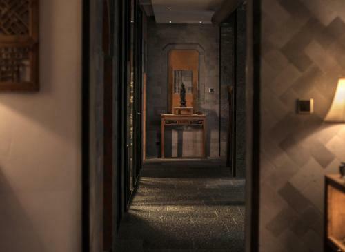 Hostal Qing Pu Villa