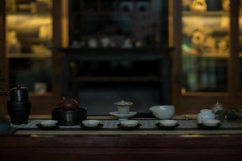 Hostal Qing Pu Villa