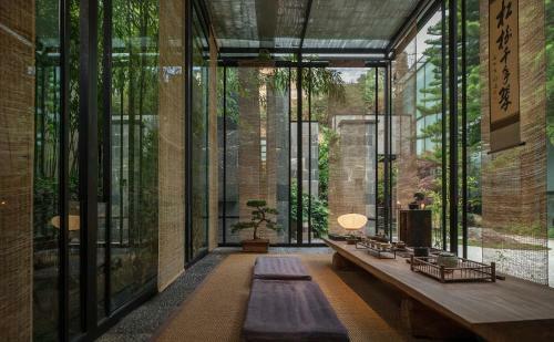 Hostal Qing Pu Villa