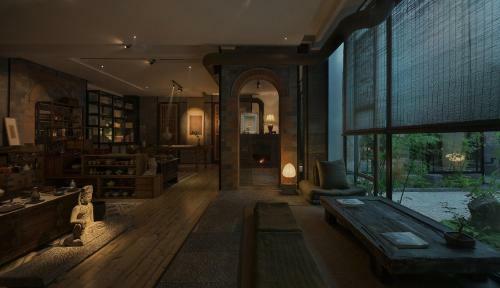 Hostal Qing Pu Villa