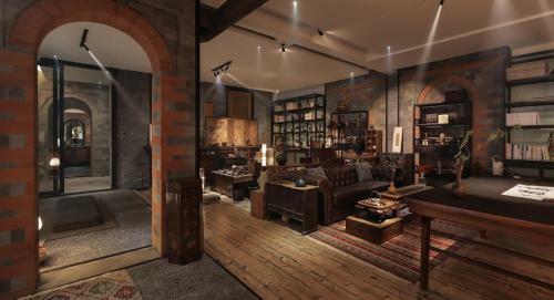 Hostal Qing Pu Villa