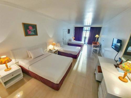 Hotel Ambassador City Jomtien Ocean Wing