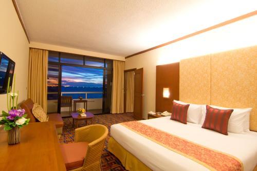 Hotel Ambassador City Jomtien Ocean Wing