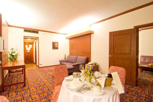 Hotel Ambassador City Jomtien Ocean Wing
