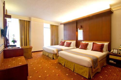 Hotel Ambassador City Jomtien Ocean Wing