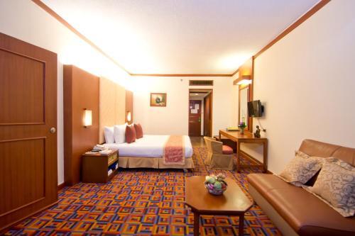 Hotel Ambassador City Jomtien Ocean Wing