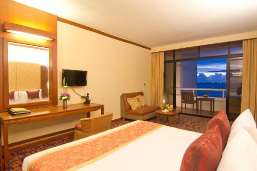 Hotel Ambassador City Jomtien Ocean Wing