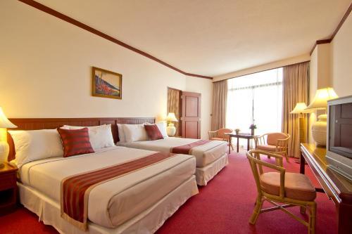 Hotel Ambassador City Jomtien Ocean Wing
