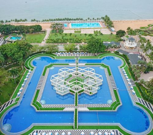 Hotel Ambassador City Jomtien Ocean Wing