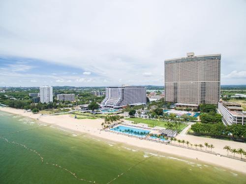 Hotel Ambassador City Jomtien Ocean Wing