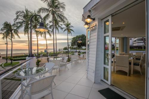 Hotel Ambassador City Jomtien Ocean Wing