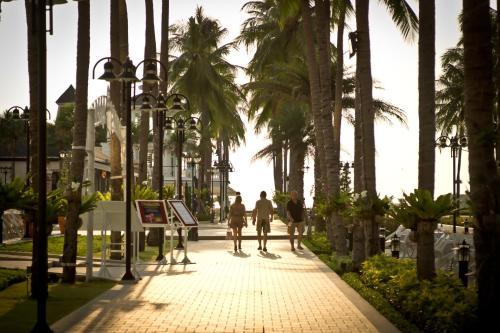 Hotel Ambassador City Jomtien Ocean Wing