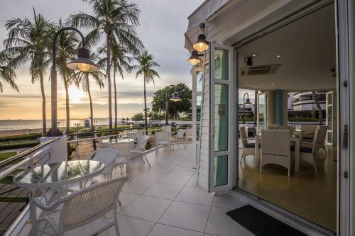 Hotel Ambassador City Jomtien Ocean Wing