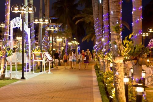 Hotel Ambassador City Jomtien Ocean Wing
