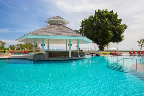 Hotel Ambassador City Jomtien Ocean Wing