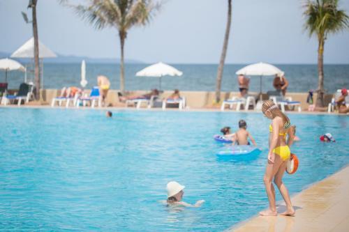 Hotel Ambassador City Jomtien Ocean Wing