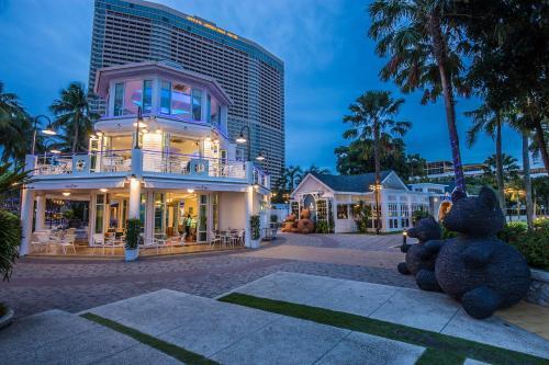 Hotel Ambassador City Jomtien Ocean Wing
