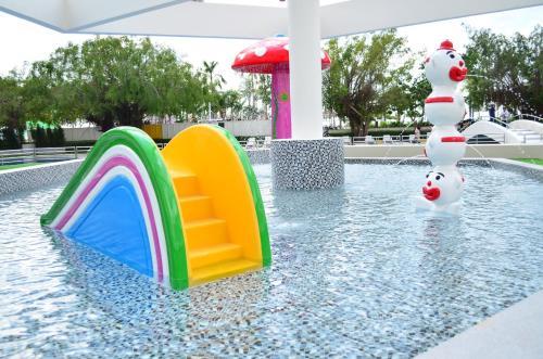Hotel Ambassador City Jomtien Ocean Wing