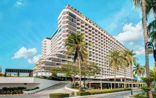 Hotel Ambassador City Jomtien Ocean Wing
