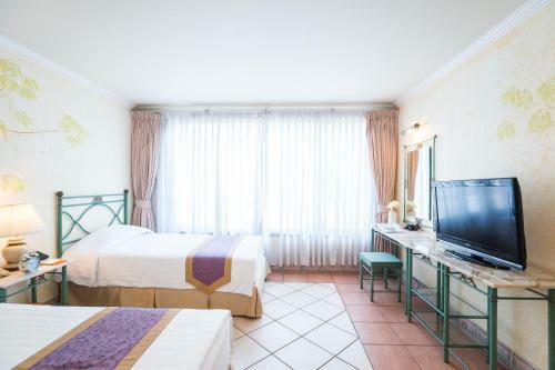 Hotel Horseshoe Point Pattaya