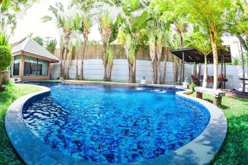 Tamnak Beach House
