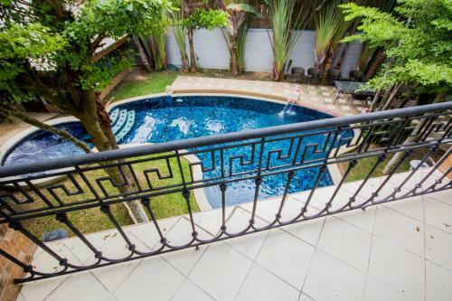 Tamnak Beach House