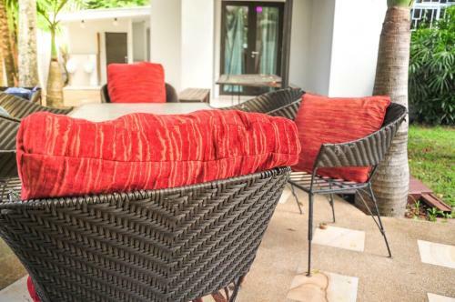 Tamnak Beach House