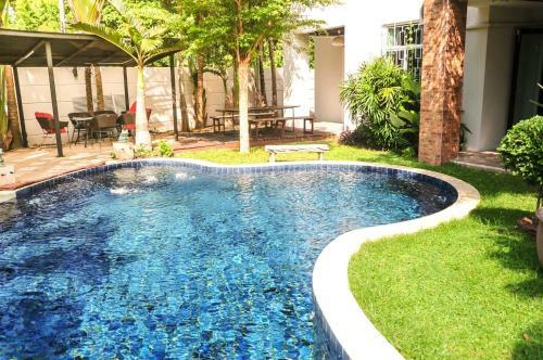 Tamnak Beach House