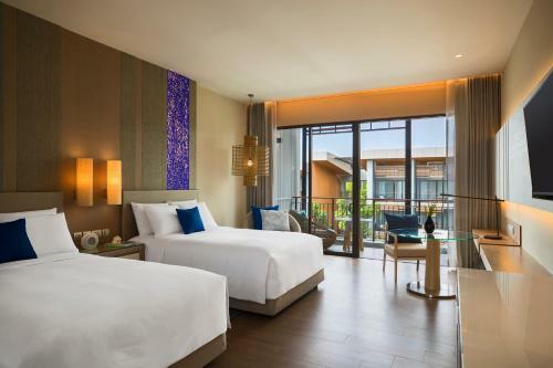 Hotel Renaissance Pattaya Resort & Spa