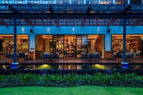 Hotel Renaissance Pattaya Resort & Spa
