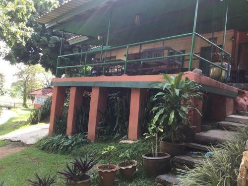 Baansuan Nanglae Hill Homestay