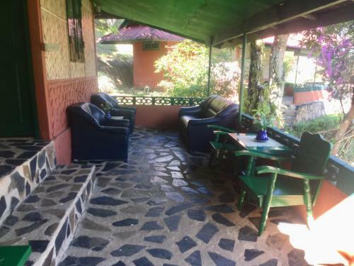 Baansuan Nanglae Hill Homestay
