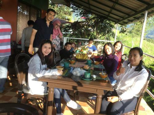 Baansuan Nanglae Hill Homestay