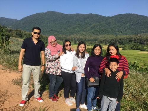 Baansuan Nanglae Hill Homestay