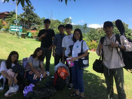 Baansuan Nanglae Hill Homestay