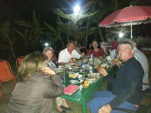 Baansuan Nanglae Hill Homestay