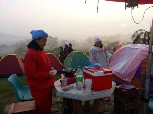 Baansuan Nanglae Hill Homestay