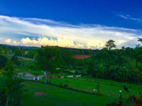 Baansuan Nanglae Hill Homestay