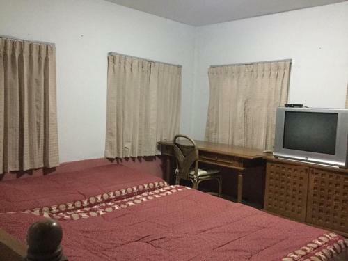 Baansuan Nanglae Hill Homestay
