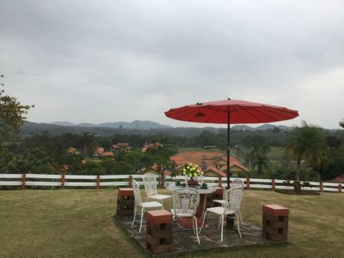 Baansuan Nanglae Hill Homestay