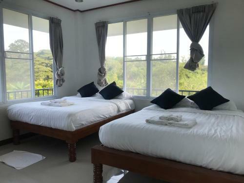 Hostal V&k Baansuankaew Resort